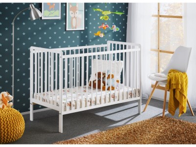 Κρεβατάκι μωρού Cypi